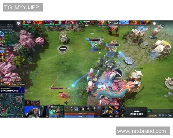 DOTASLAM大满贯赛事Brame框架战队:东南亚新星的崛起之路 DOTASLAM大满贯赛事Brame框架战队:东南亚新星的崛起之路